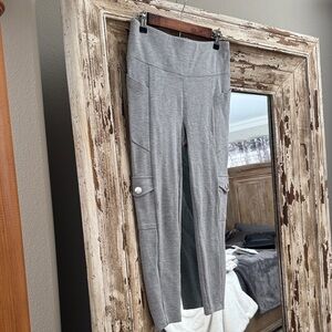 CAbi Gray Women's Leggings